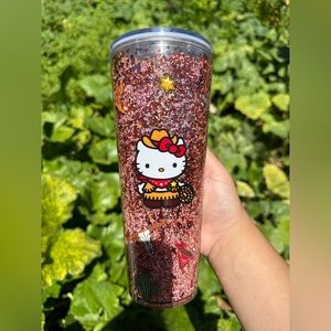 24oz Hello Kitty tumbler